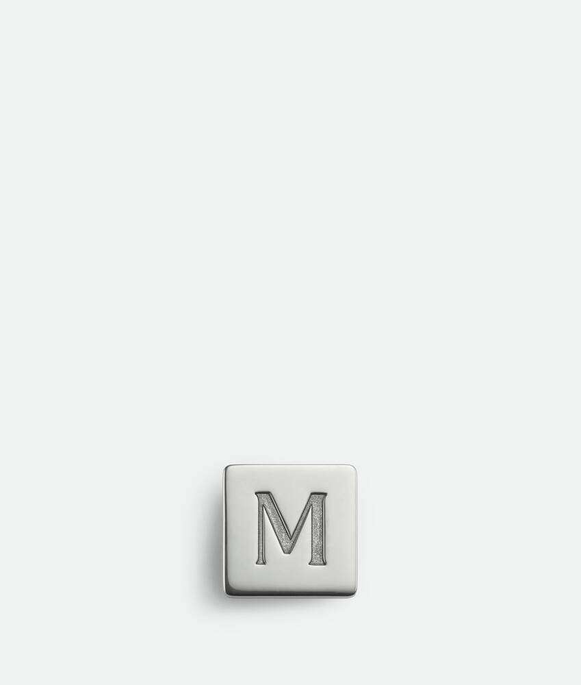 Display a large version of the product image 1 - Letter M Clip