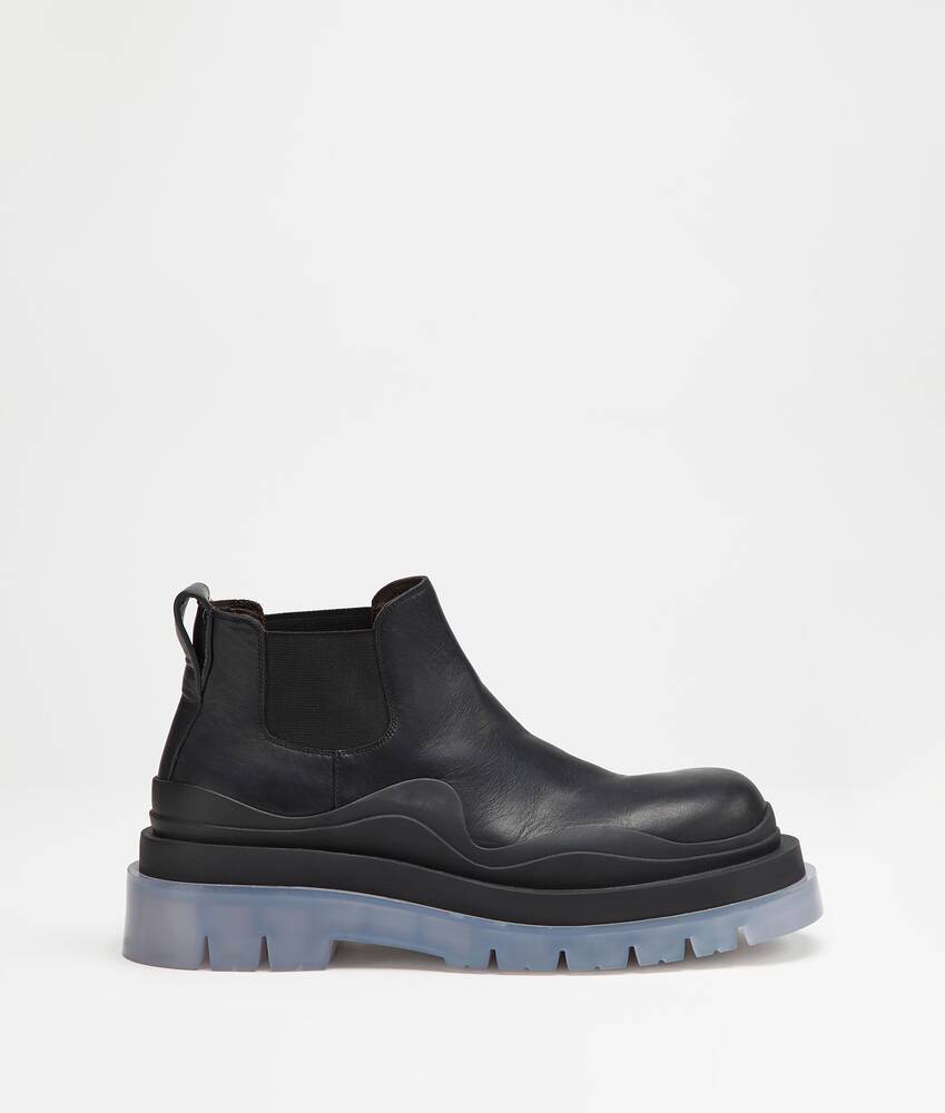 Display a large version of the product image 1 - tire ankle chelsea boot