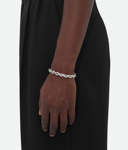 Shape Chain Bracelet