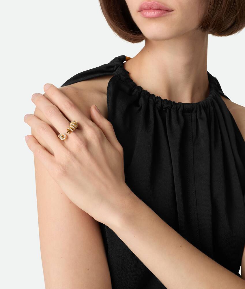 큰 이미지로 보기 2 - 트위스트 링