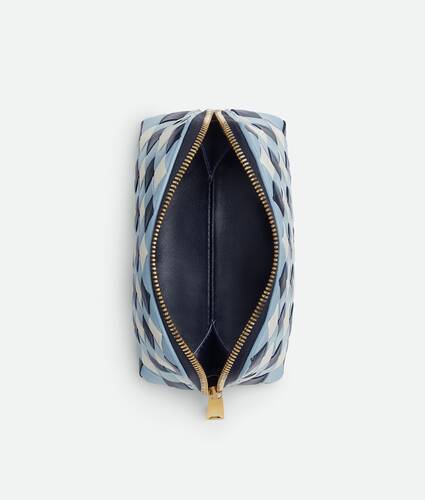 Intrecciato Small Beauty Pouch