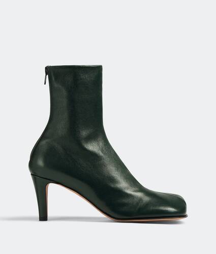 Bloc Ankle Boot