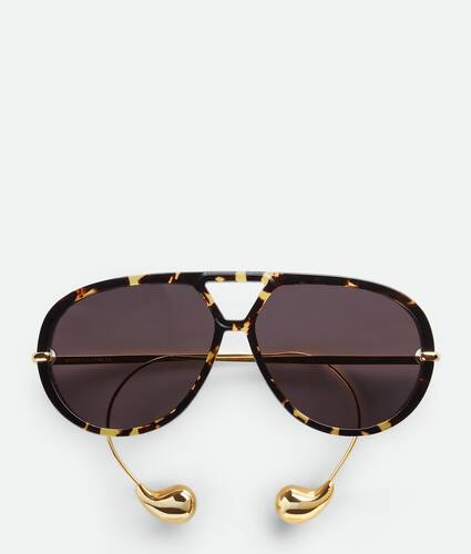 Drop Aviator Sunglasses