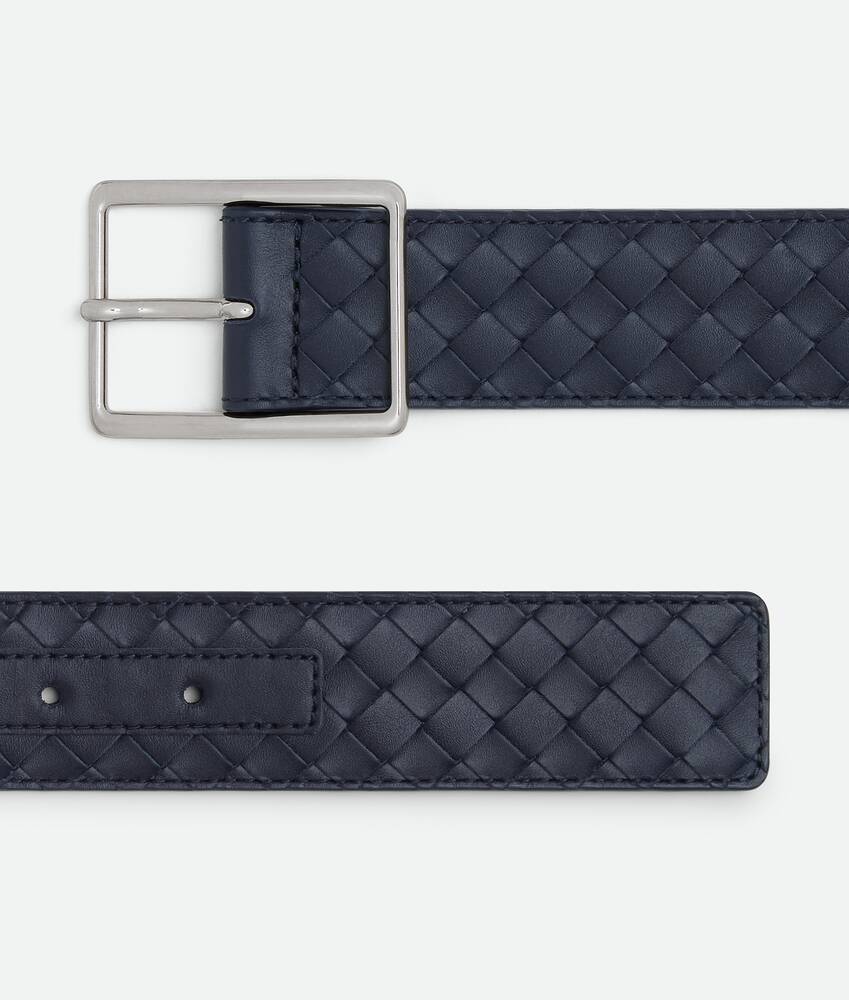 Display a large version of the product image 4 - Intrecciato Piccolo Belt