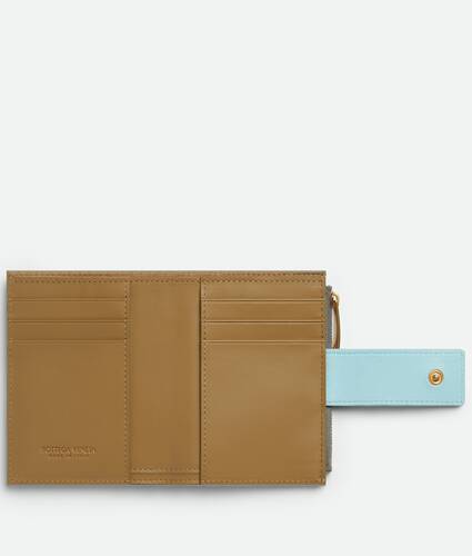 Tag Small Bi-Fold Wallet