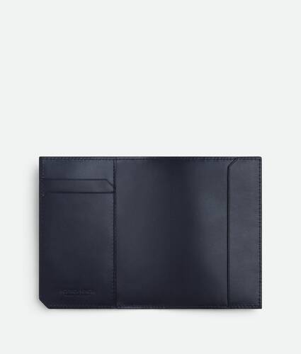 Funda para pasaporte Intrecciato Piccolo