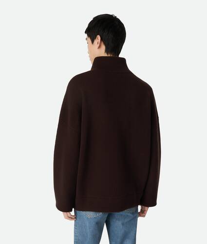 Compact Wool Sweater