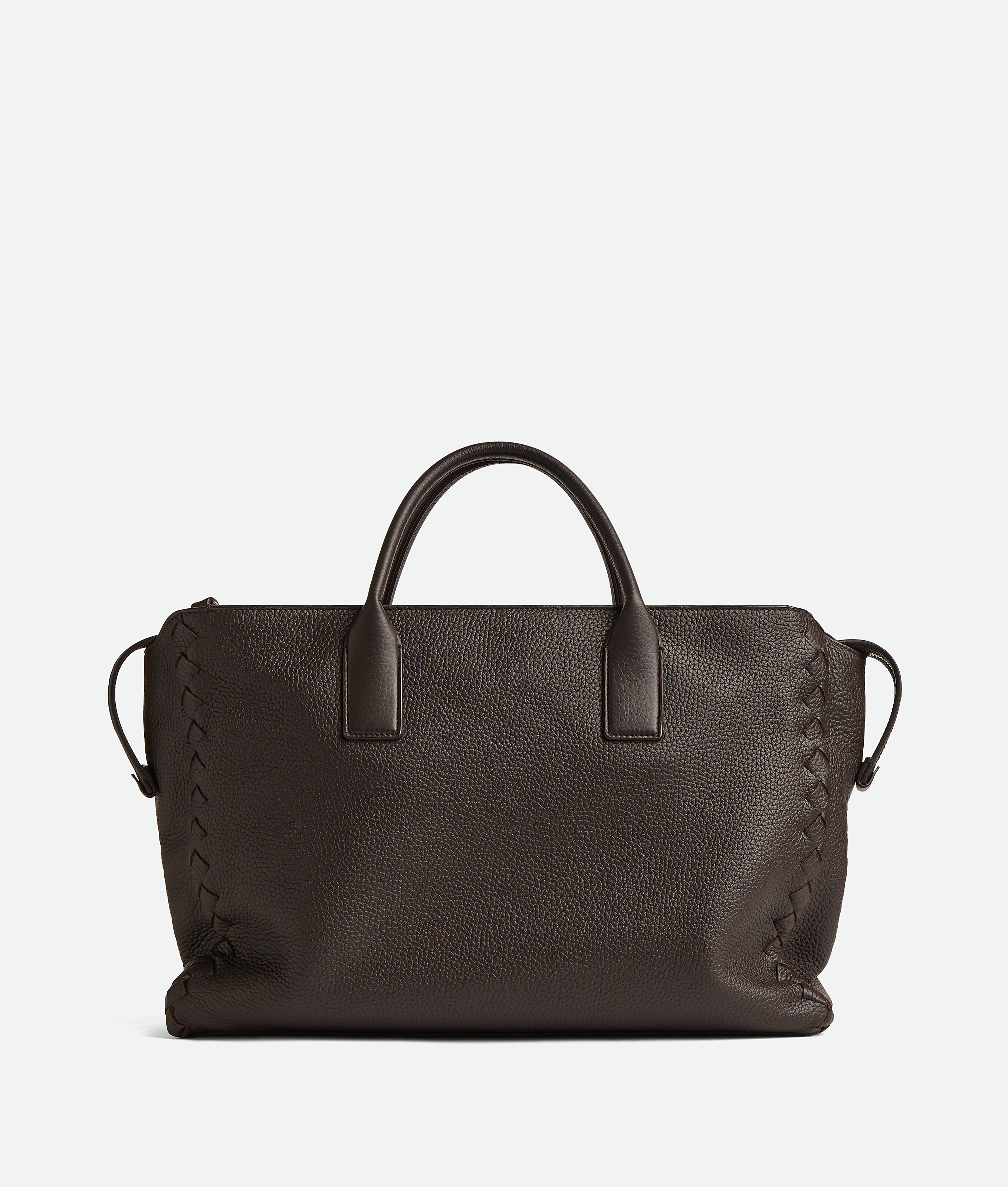 Bottega Veneta Interview Briefcase - Brown - Man -
