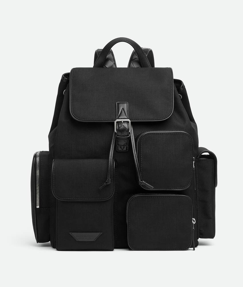 Display a large version of the product image 1 - Crossroad Multipocket Backpack