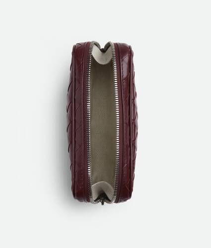 Kleiner Intrecciato Organizer