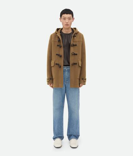 Wool Duffle Coat