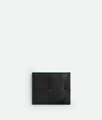 Cassette Bi-Fold Wallet