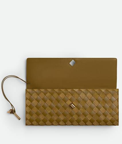 Long Clutch Andiamo With Handle