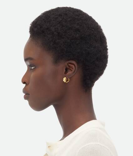 Detail Hoop Earrings