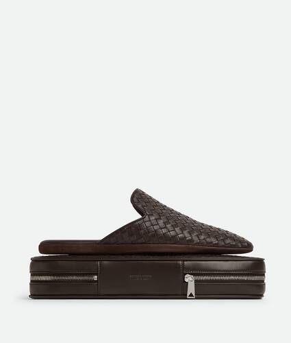 Display a large version of the product image 1 - Palazzo Slipper With Travel Case