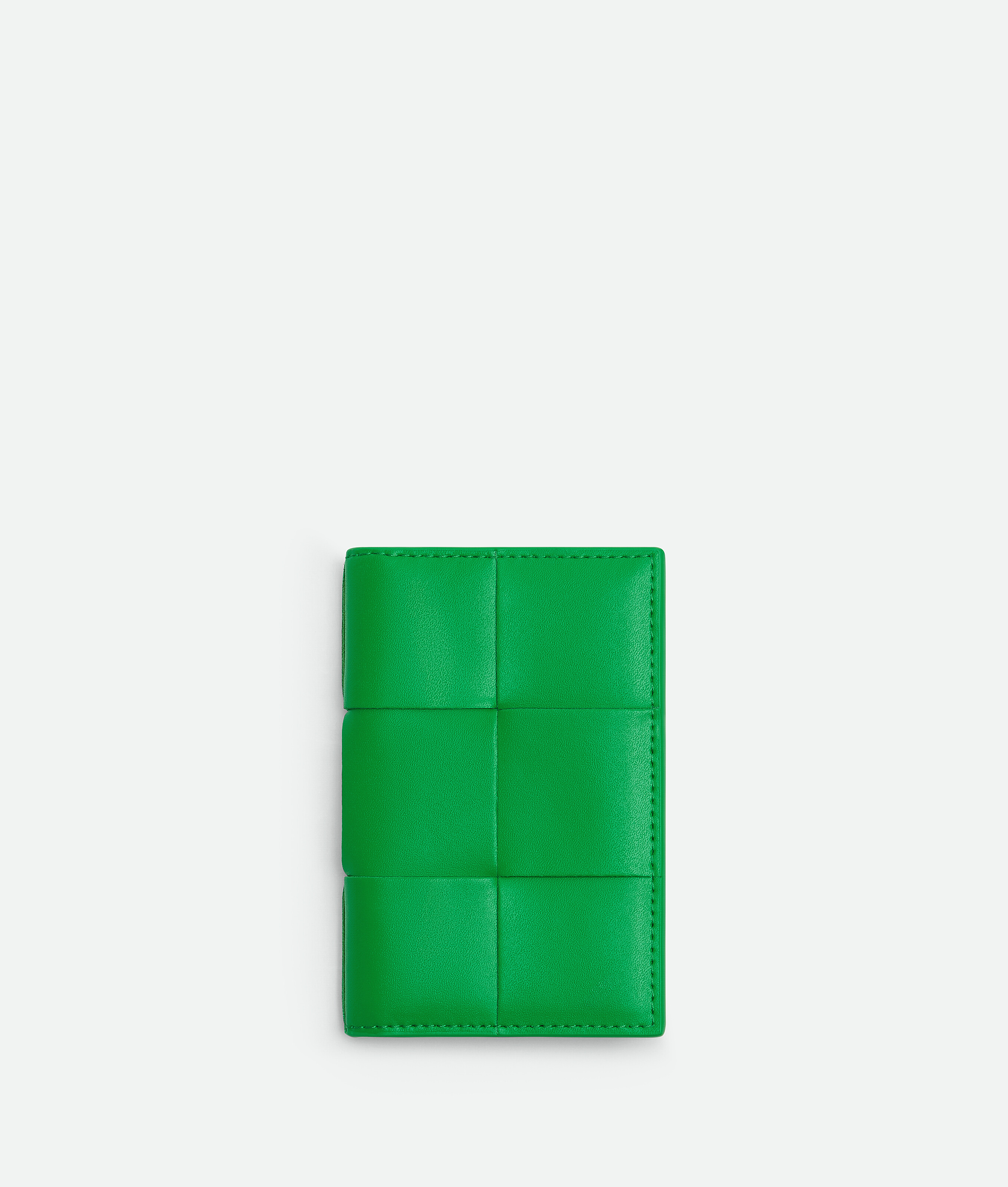 Bottega Veneta Cassette Kartenetui Mit Überschlag - Grün - Herren