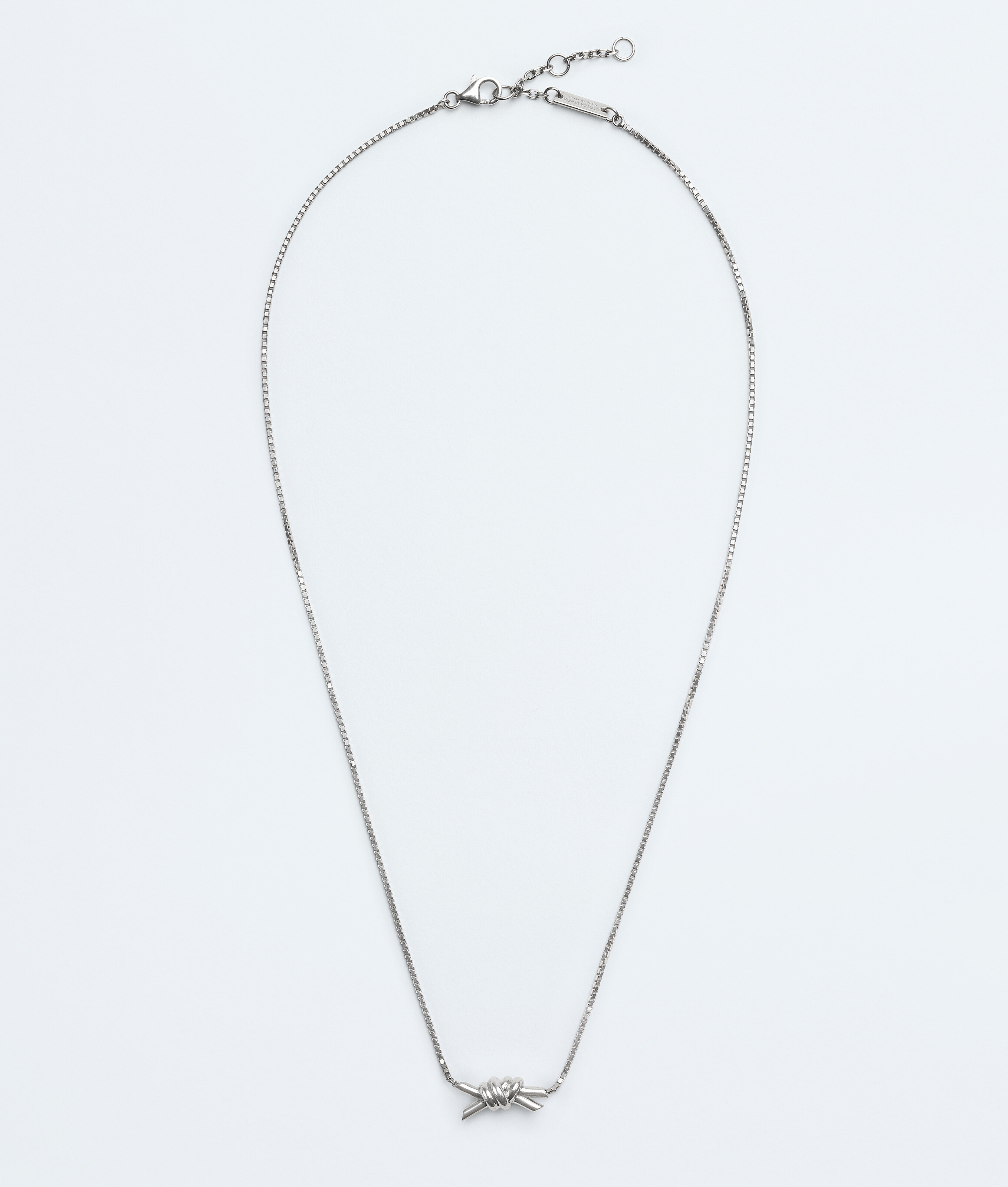 Knot Necklace