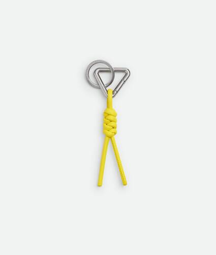 Triangle Key Ring