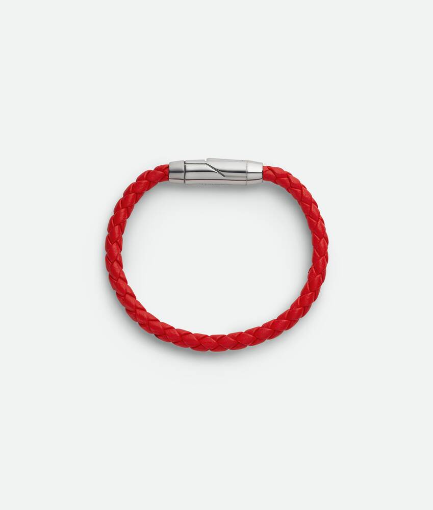 Afficher une grande image du produit 1 - Bracelet En Cuir Braid