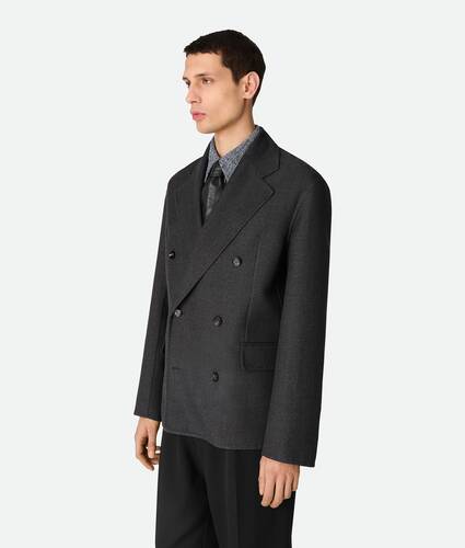 Splitable Wool Jacket