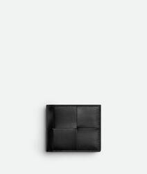 Cassette Bi-Fold Wallet With Coin Purse