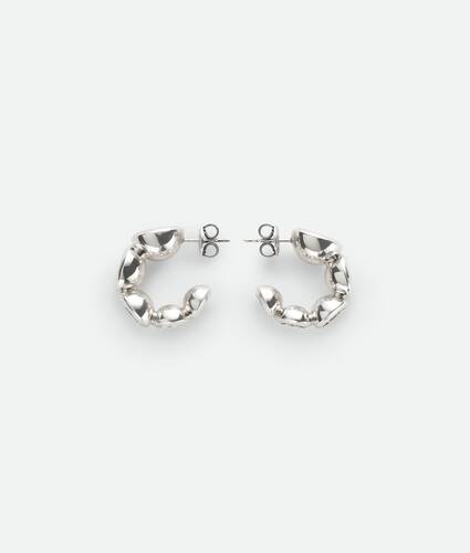 Display a large version of the product image 1 - Concave Hoop Earrings