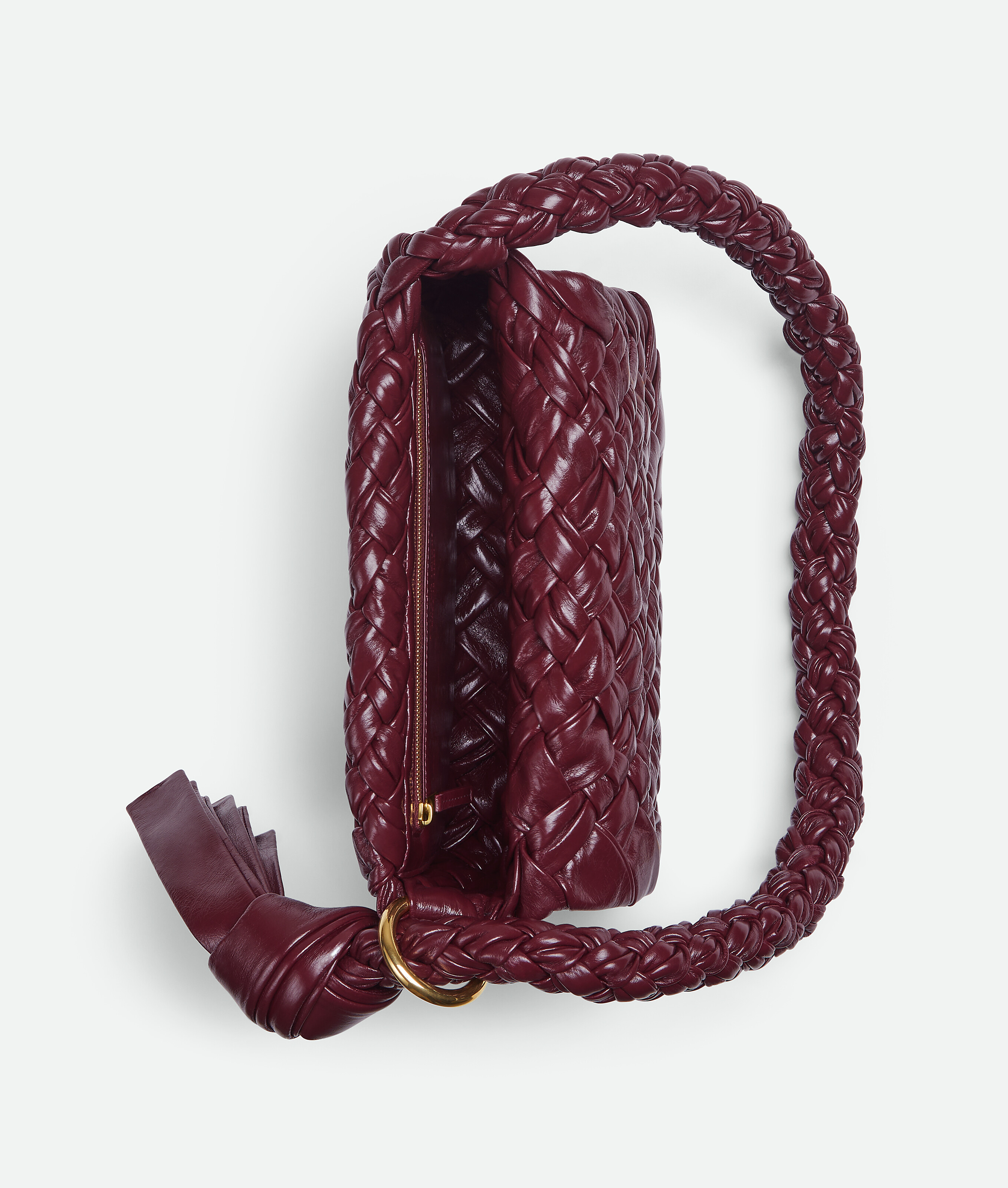 Shop Bottega Veneta Kalimero Città In Bordeaux