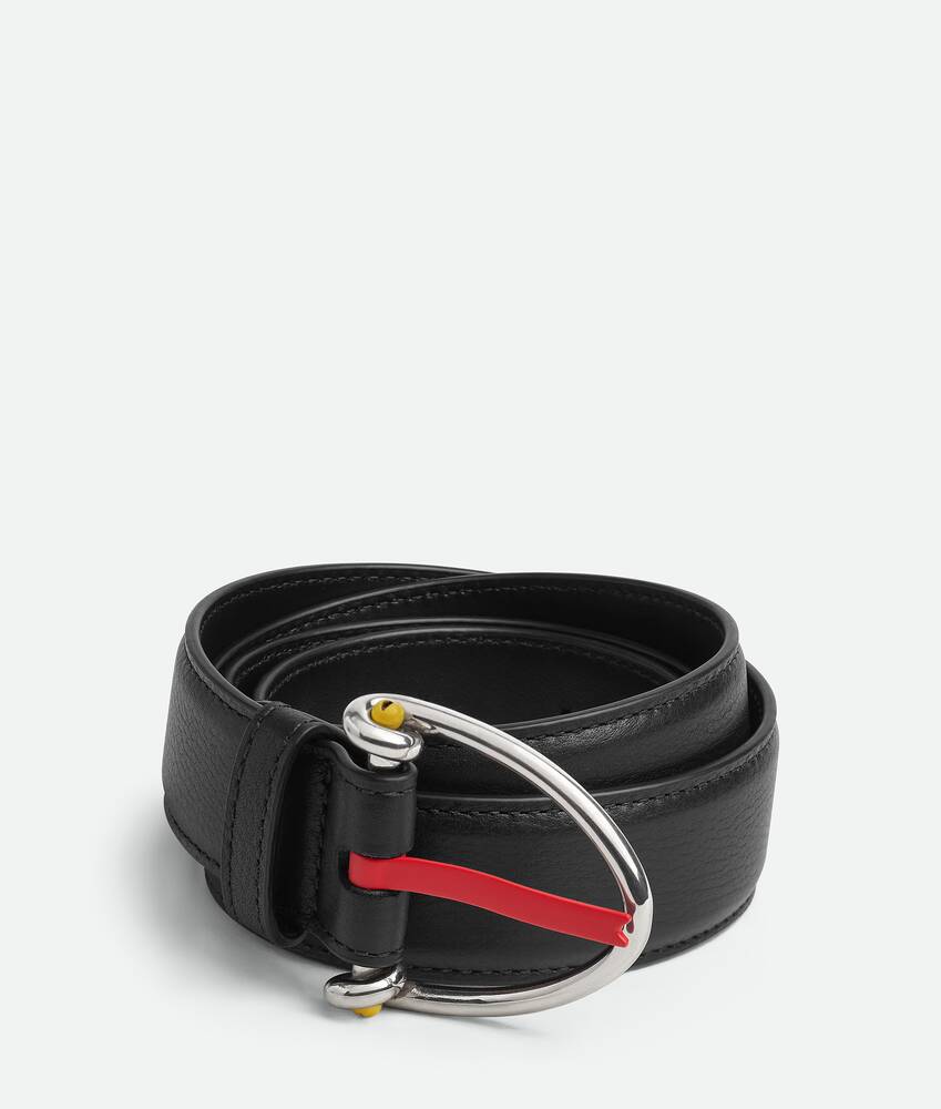 Ein größeres Bild des Produktes anzeigen 1 - Snake Buckle Gürtel