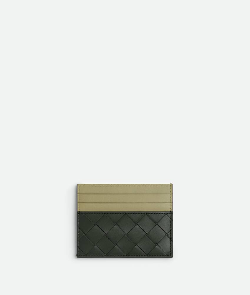 Vulcan Wallet - Bifold Credit Card Wallet & Card Holder, Green