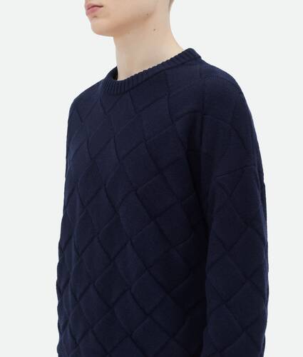 Intreccio Wool Jumper