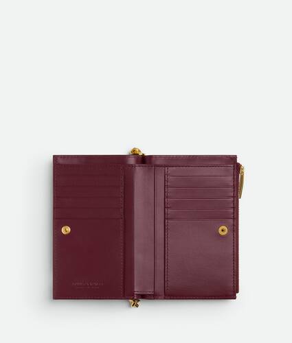 Cartera Solstice Bi-Fold mediana