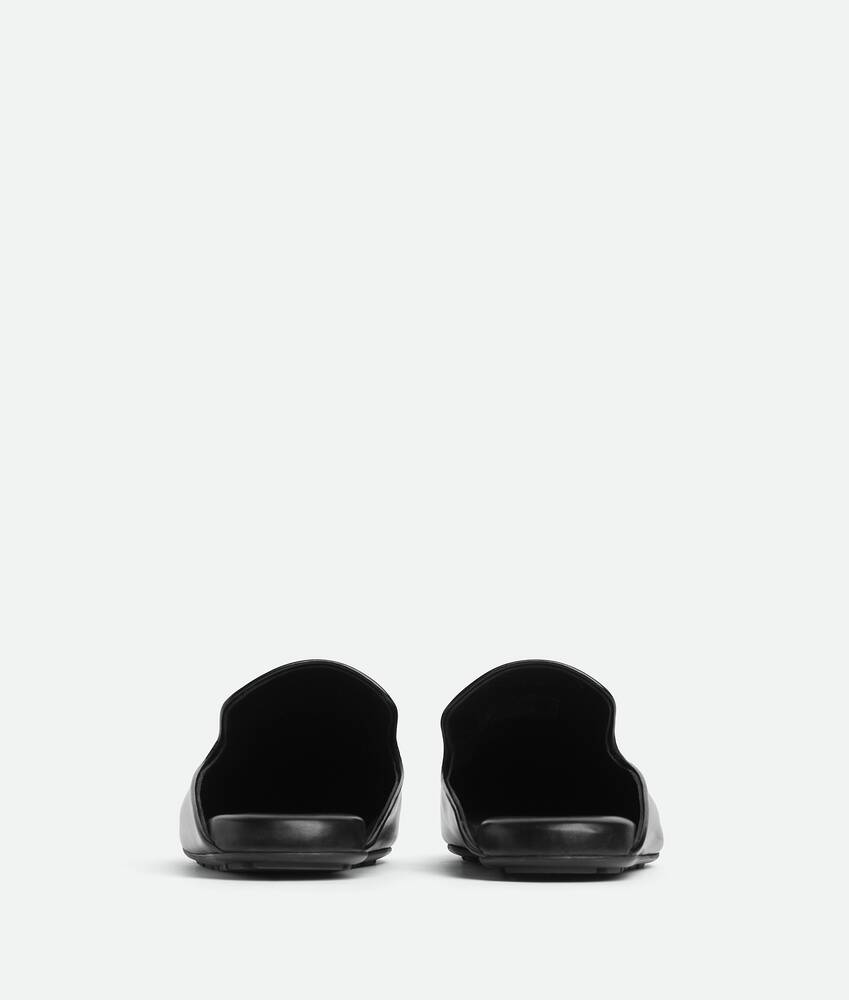 ブラックローマ スリッパ| Bottega Veneta® 日本