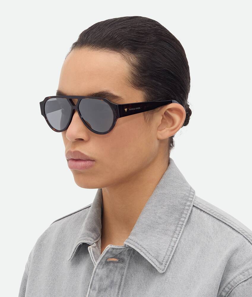 Display a large version of the product image 5 - Soft Aviator Sunglasses