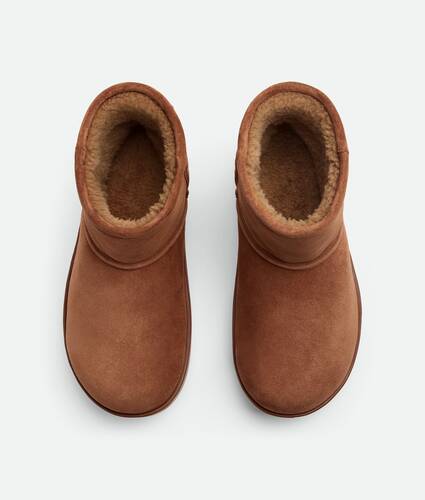 Snap Ankle Boot