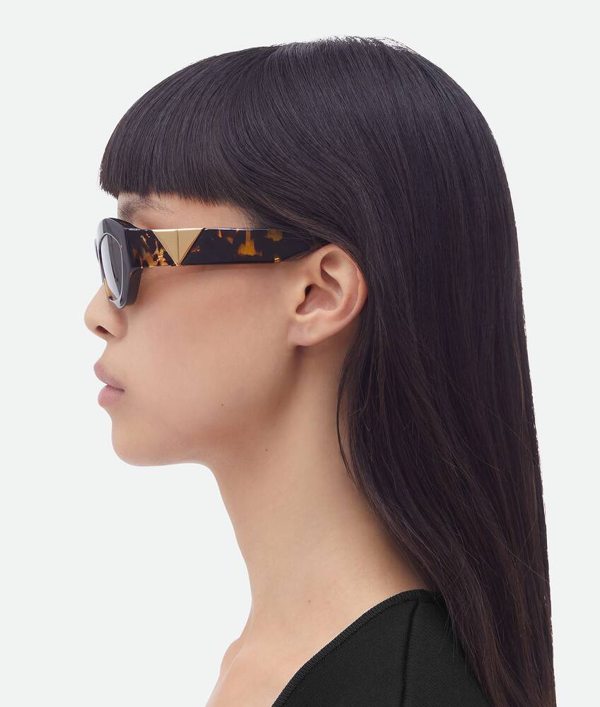 Display a large version of the product image 5 - Angle Hexagonal Sunglasses
