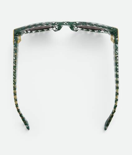 Lunettes de soleil ovales Mitre