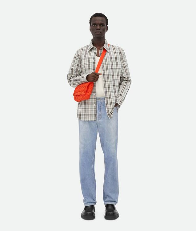 Rumple Messenger Bag