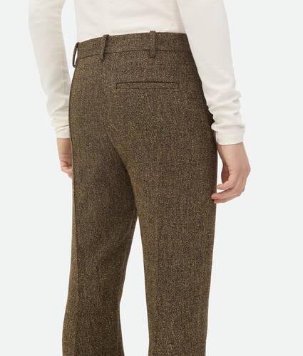 Cotton Frise Trousers