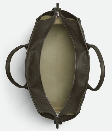 Large Zipped Cabat
