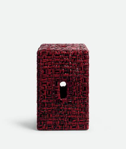 Hommage à Le Corbusier LC14 Tabouret Cabanon