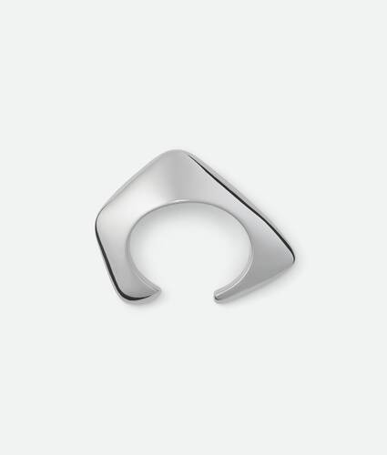 Fin Cuff Bracelet