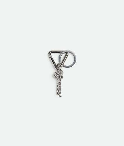 Porte-clés Knot en métal