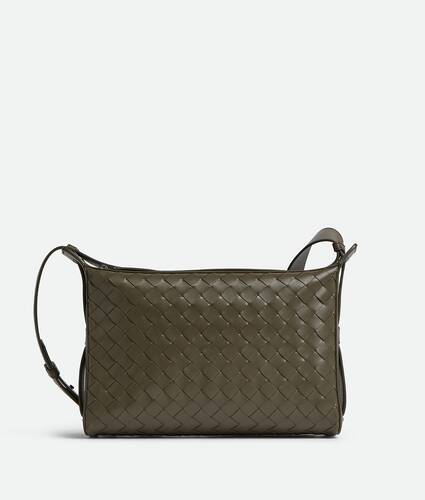 Bolso Intrecciato Tribeca con asa superior