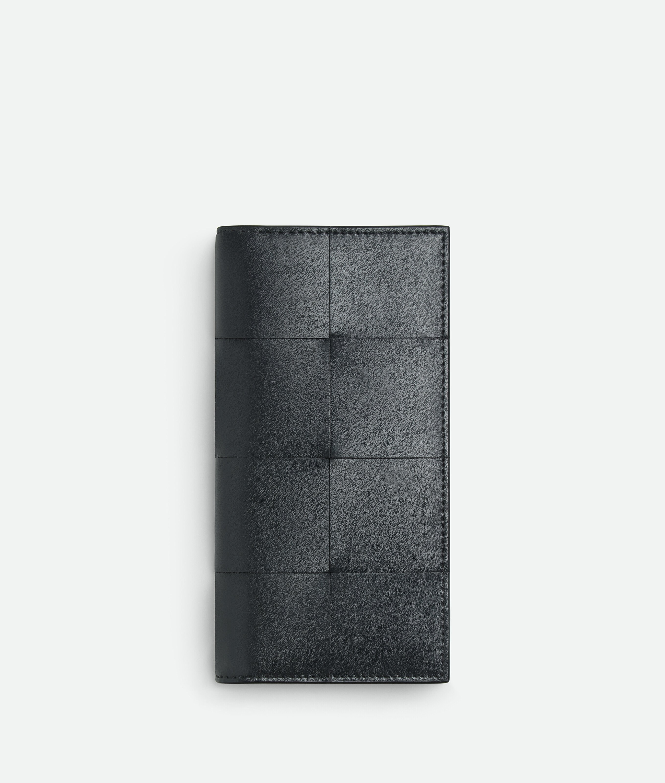 Bottega Veneta Cassette Long Wallet - Ardoise/cypress - Man