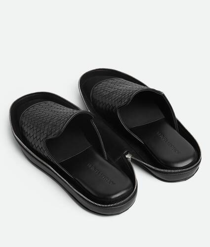 Palazzo Slipper With Travel Case