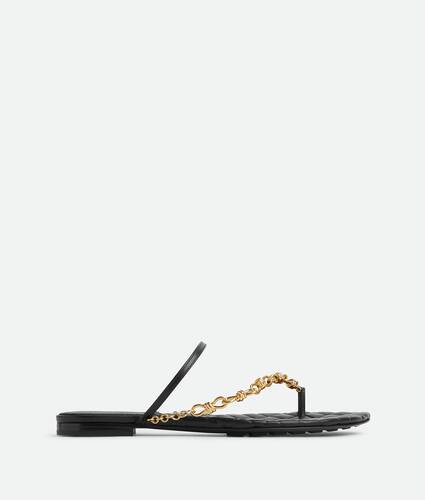 Leaf Flat Sandal