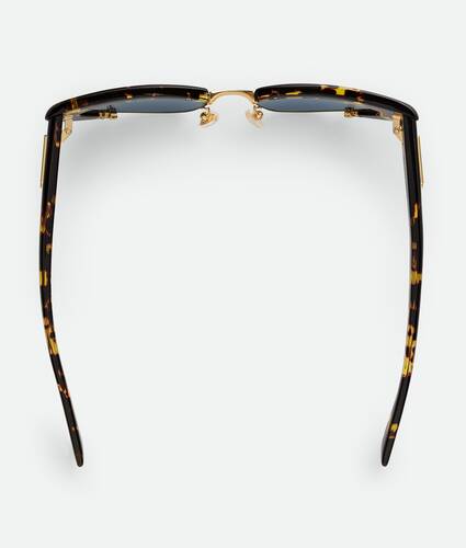 Angle Cat-Eye Sonnenbrille