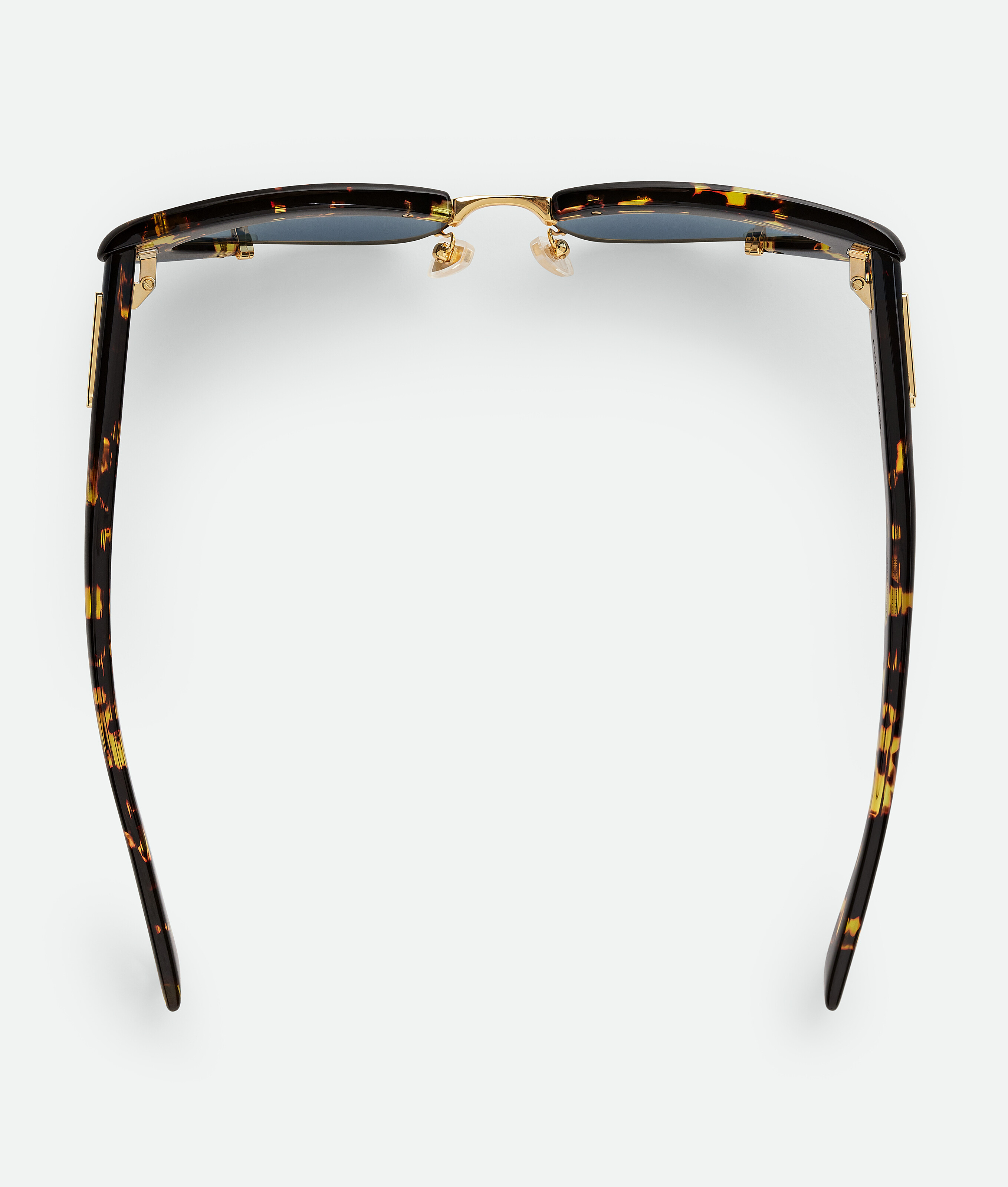 BOTTEGA VENETA ANGLE CAT EYE SUNGLASSES