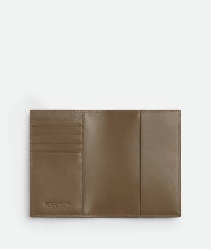 Intrecciato Passport Case