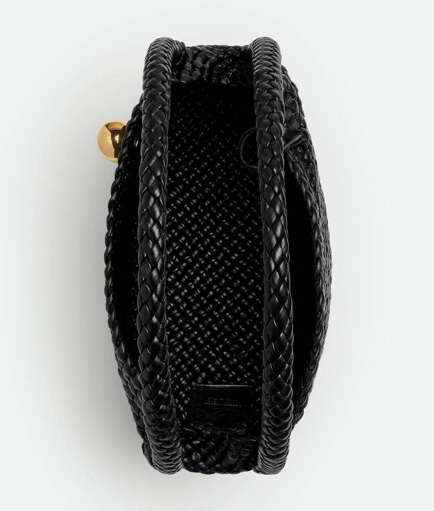 Bottega Veneta® Women's Tosca Shoulder Bag in Black. Shop online now.